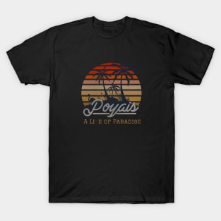 Poyais - A Life of Paradise T-Shirt